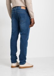Regular Fit Stretch-Jeans mit Komfortschnitt, Tapered, John Baner JEANSWEAR