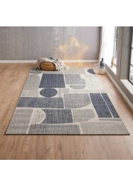 In- und Outdoor Teppich mit geometrischer Musterung, bpc living bonprix collection
