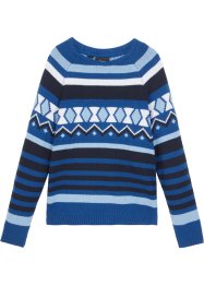 Jungen Norweger-Pullover, bpc bonprix collection