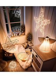 LED-Deko-Objekt in Sternform, bpc living bonprix collection