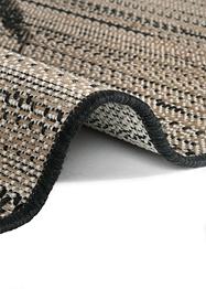 Teppich mit großen Blättern, bpc living bonprix collection
