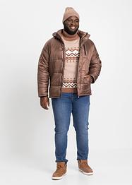 Steppjacke mit Kapuze, bpc bonprix collection