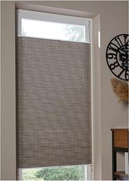 Wabenplissee mit Struktur, bpc living bonprix collection