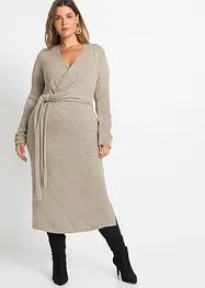 Midi-Strickkleid, bonprix
