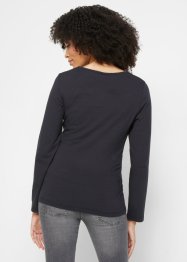 Umstands-Langarmshirt aus Bio-Baumwolle, bpc bonprix collection