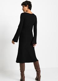 Midi-Strickkleid, BODYFLIRT