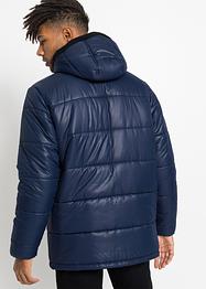 Winter-Steppparka m. Komfortschnitt u. recyceltem Polyester, bpc bonprix collection