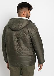 Winter-Steppjacke mit Komfortschnitt, bpc bonprix collection