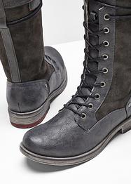 Mustang Schnürstiefel, Mustang