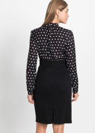 Kleid mit Polka Dots, BODYFLIRT boutique