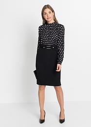 Kleid mit Polka Dots, BODYFLIRT boutique