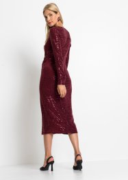 Kleid mit Pailletten, BODYFLIRT boutique
