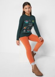 Mädchen Weihnachtspullover, bpc bonprix collection