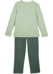 Kinder Sweat-Homewear-Anzug (2-tlg. Set), bpc bonprix collection