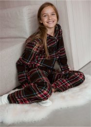 Kinder Flanell Pyjama (2-tlg. Set), bpc bonprix collection