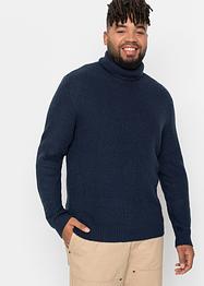 Rollkragenpullover, John Baner JEANSWEAR