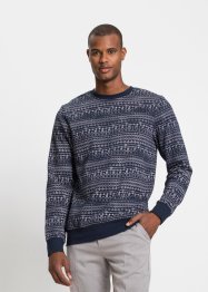 Sweatshirt mit Norwegermuster, bpc selection
