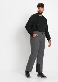 Funktions-Thermohose mit recyceltem Polyester, bpc bonprix collection