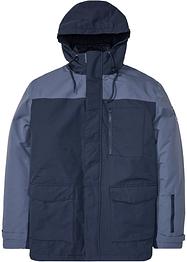3 in 1-Funktionswinterjacke mit Stepp-Innenjacke, bpc bonprix collection