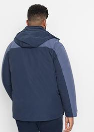 3 in 1-Funktionswinterjacke mit Stepp-Innenjacke, bpc bonprix collection