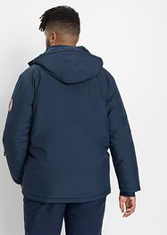 Funktions-Outdoorjacke mit Schneefang, bpc bonprix collection