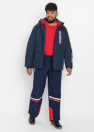 Funktions-Outdoorjacke mit Schneefang, bpc bonprix collection