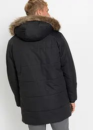 wattierte Steppjacke mit Kapuze, bonprix