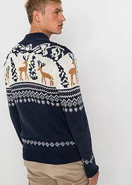 Norweger-Strickjacke, bpc bonprix collection