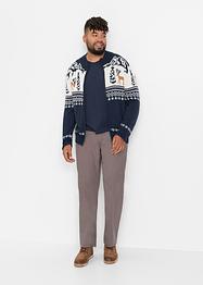 Norweger-Strickjacke, bpc bonprix collection