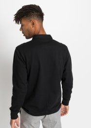 Troyer-Sweatshirt mit Polokragen, bpc selection