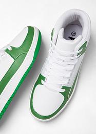High top Sneaker, RAINBOW