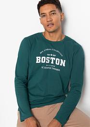 Langarmshirt (2er Pack), bpc bonprix collection