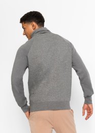 Sweatshirt mit Schalkragen, bpc bonprix collection