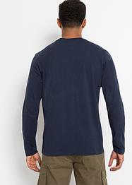 Henleyshirt (2er Pack), bpc bonprix collection