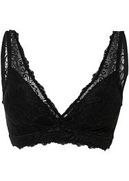 Still-Bralette mit recycelter Spitze, bpc bonprix collection - Nice Size