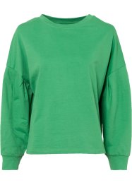 Volume Sweatshirt aus Bio-Baumwolle, RAINBOW