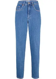 Mom Jeans High Waist, Stretch, bonprix