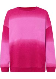 Sweatshirt mit Farbverlauf, RAINBOW