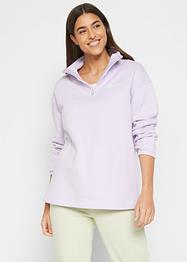 Super Soft Sweatshirt mit Turtle Neck, bpc bonprix collection