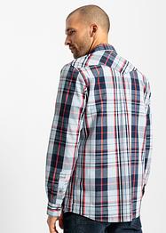 Langarmhemd (2er Pack), John Baner JEANSWEAR
