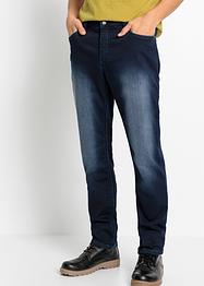 Slim Fit Sweat-Jeans, Straight, John Baner JEANSWEAR