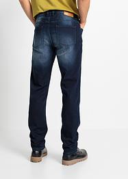 Slim Fit Sweat-Jeans, Straight, John Baner JEANSWEAR