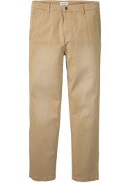 Classic Fit Coloured Chinohose, Tapered, John Baner JEANSWEAR