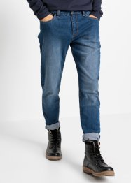 Classic Fit Stretch-Jeans mit Bio-Baumwolle, John Baner JEANSWEAR
