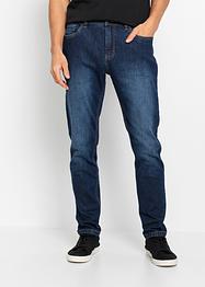 Classic Fit Stretch-Jeans mit Bio-Baumwolle, John Baner JEANSWEAR