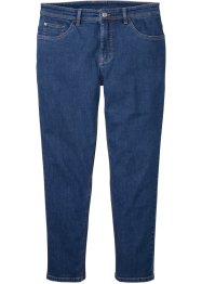 Stretch-Jeans in verkürzter Länge mit Positive Denim #1 Fabric, RAINBOW