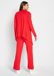 Top, Jacke, Hose (3-tlg.Set), bpc bonprix collection