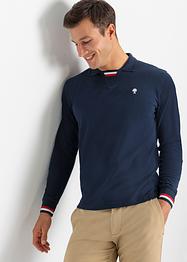 Langarm-Poloshirt (2er Pack), bpc selection