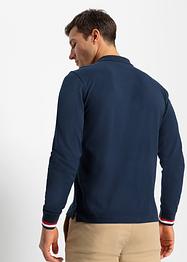 Langarm-Poloshirt (2er Pack), bpc selection