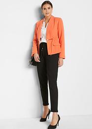 Blazer-Jacke mit Bindegürtel, bpc selection